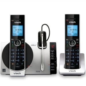 VTech DS6771-3 2 Handset Cordless Phones